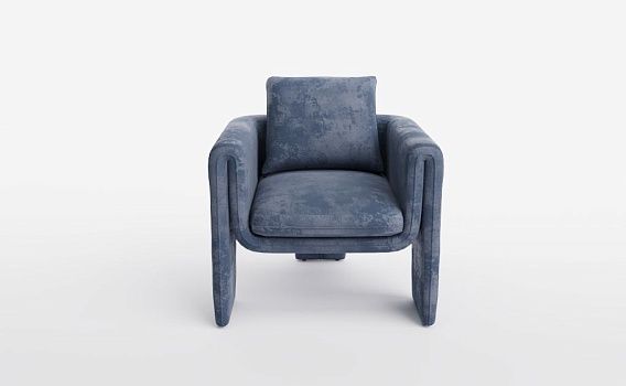 Кресло WHOOPER, Monaco 16 - фото № 2