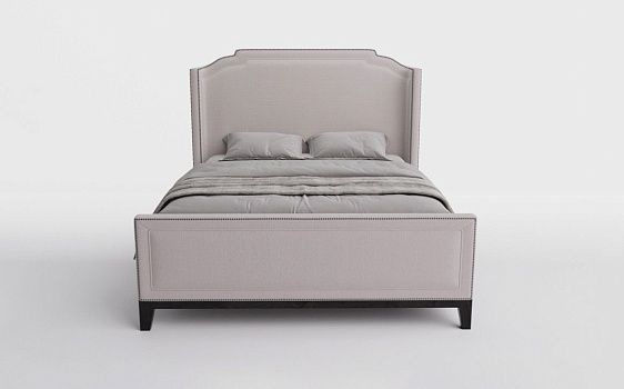 Кровать BOSTON, 160 х 200 см, Piano 02 - фото № 2