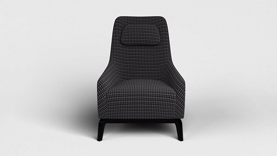 Кресло DIAVAL PREMIUM, Tugra 02 - фото № 2