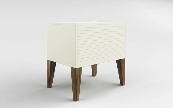 Тумба LIBERTY, RAL 9002 - фото № 2