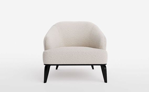 Кресло БЕНД, Букле Вайт - фото № 2