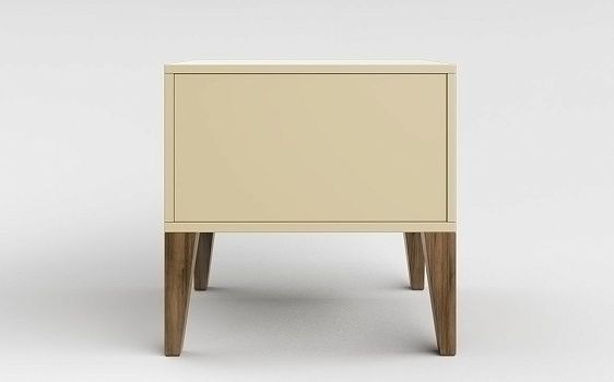 Тумба ЛИБЕРТИ, RAL 1015 - фото № 3