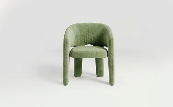 Кресло ФЛЕШ, Велутто 69 - фото № 2