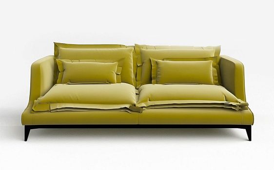 Диван DOOMER PREMIUM, Velutto 69 - фото № 1