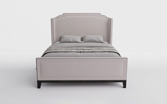 Кровать BOSTON, 180 х 200 см, Piano 02 - фото № 2