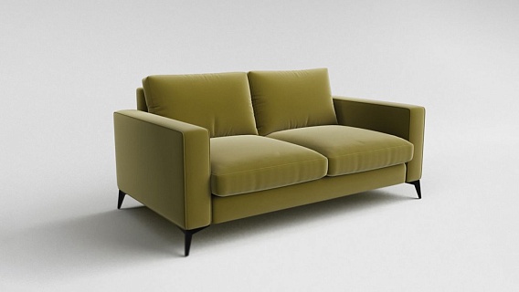 Диван LENNOX DREAM COMPACT, 188 см, Velutto 69 - фото № 3