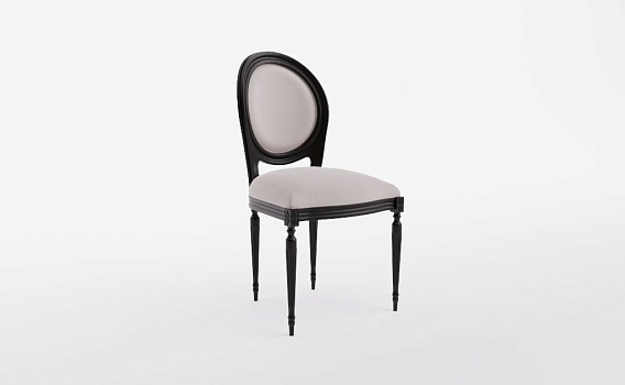 Стул МЕДАЛЬОН ПЛЕЙН, Пиано 02 - фото № 1