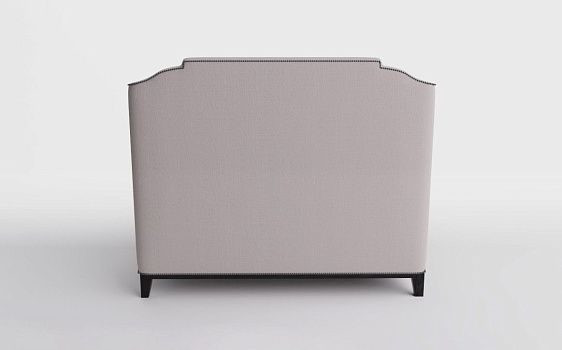 Кровать BOSTON, 160 х 200 см, Piano 02 - фото № 3