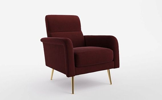 Кресло СПЕЙС, Манхеттан 17 - фото № 1