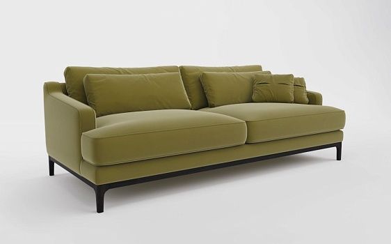 Диван JET PREMIUM, 226 см, Velutto 69 - фото № 2