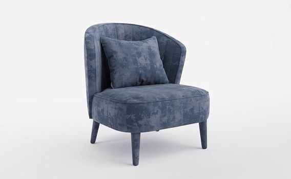 Кресло КОРОНА, Монако 16 - фото № 1