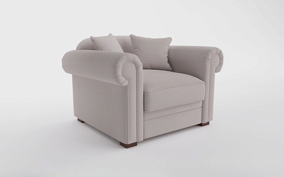 Кресло ПЛАЗА, Пиано 02 - фото № 1