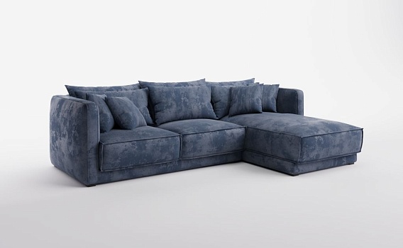 Диван VISION CORNE, Monaco 16 - фото № 2