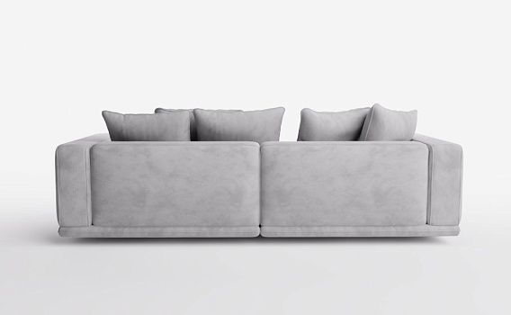 Диван WING, 260 см, Manhattan 01 - фото № 3