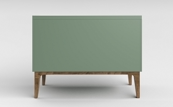 Комод ЛИБЕРТИ, RAL 7033 - фото № 3