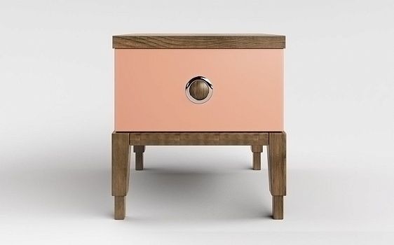 Тумба ДАЛИ С, RAL 3012 - фото № 1