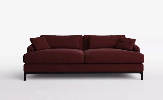 Диван JET PREMIUM, 226 см, Manhattan 17 - фото № 1