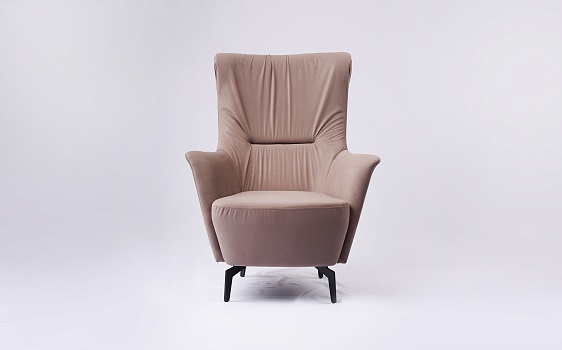 Кресло МАМИ, Велутто 68 - фото № 2