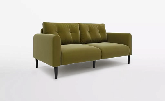 Диван SKANDINAVIА, Velutto 69 - фото № 2