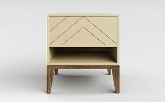 Тумба МЕДЖИК, RAL 1015 - фото № 1