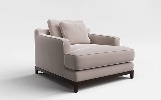 Кресло ДЖЕТ, Велутто 07 - фото № 1