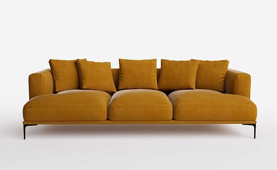 Диван NESTA, 232 см, Avelina 9116 - фото № 2