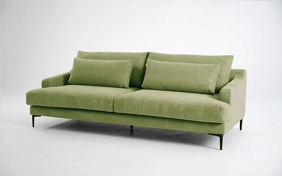 Диван ДЖЕТ, 226 см, Велутто 69 - фото № 2