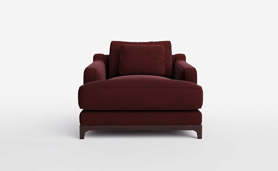 Кресло ДЖЕТ, Манхеттан 17 - фото № 2