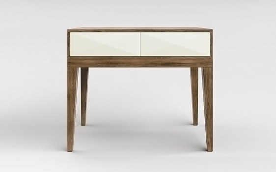 Консоль КОСМО С, RAL 9002 - фото № 1