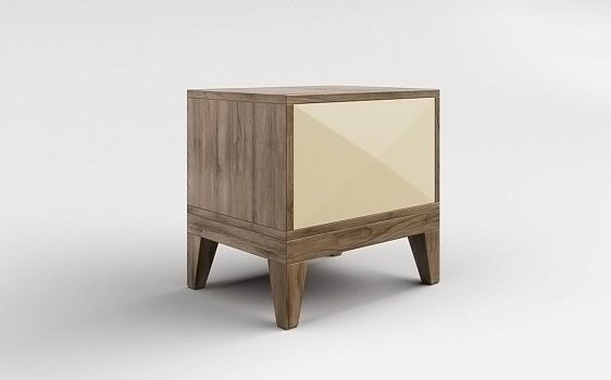 Тумба КОСМО ХС ВУД, RAL 7033 - фото № 2