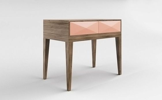 Консоль КОСМО С, RAL 3012 - фото № 2