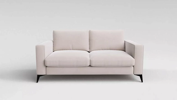 Диван LENNOX DREAM COMPACT, 168 см, Velutto 07 - фото № 1