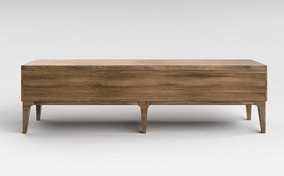 Тумба КОСМО ТРИПЛ, RAL 1015 - фото № 3