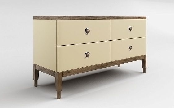 Комод ДАЛИ, RAL 1015 - фото № 2