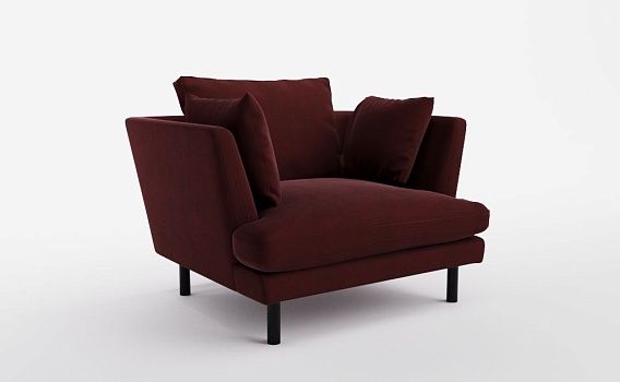 Кресло ДЖУН, Манхеттан 17 - фото № 1