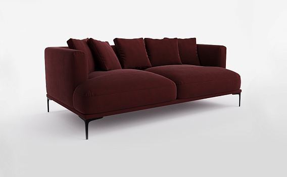 Диван NESTA COMFORT, Manhattan 17 - фото № 2