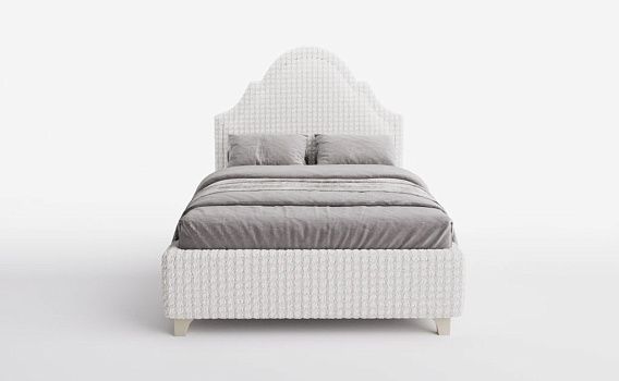 Кровать MARRAKECH, 120 х 200 см, Box 1 - фото № 2