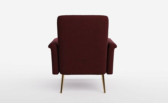 Кресло СПЕЙС, Манхеттан 17 - фото № 3