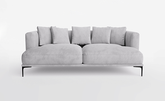 Диван NESTA COMFORT, Manhattan 01 - фото № 1