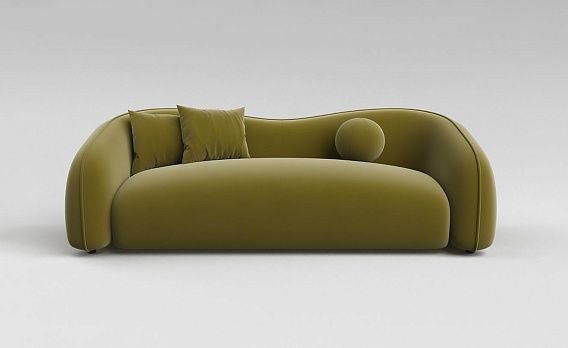 Диван STAR, 250 см, Velutto 69 - фото № 1