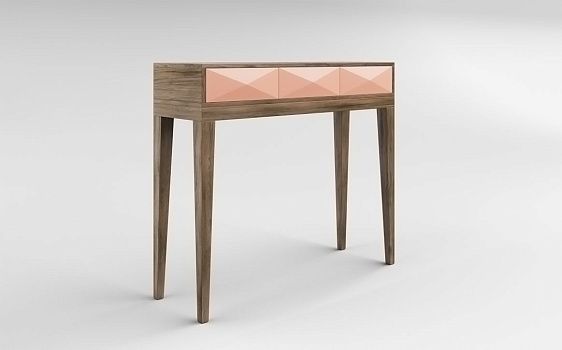 Консоль КОСМО, RAL 3012 - фото № 1