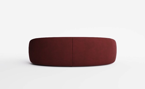 Диван TOKIO, 235 см, Manhattan 17 - фото № 3