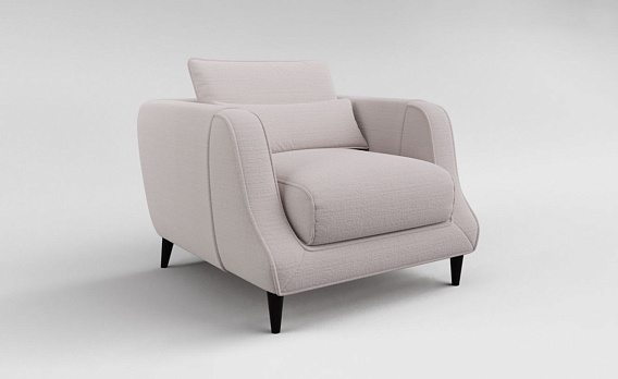 Кресло DANTE, Piano 02 - фото № 1