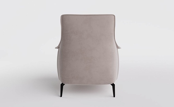 Кресло БОН ХЛ, Велутто 07 - фото № 3