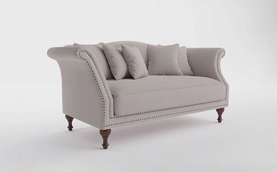 Диван SOFIA, 160 см, Piano 02 - фото № 2