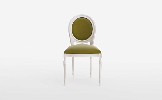 Стул МЕДАЛЬОН ПЛЕЙН, Велутто 69 - фото № 2