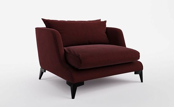 Кресло ДИМЕНШН, Манхеттан 17 - фото № 1