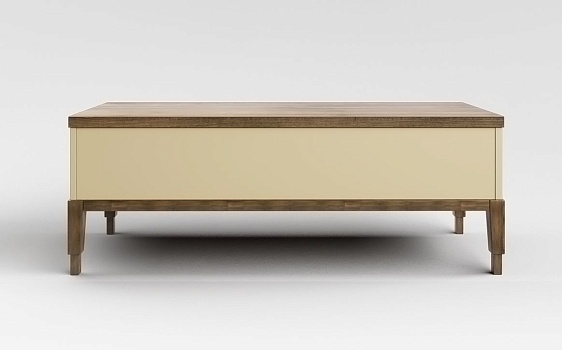 Тумба DALI LONG, RAL 1015 - фото № 3