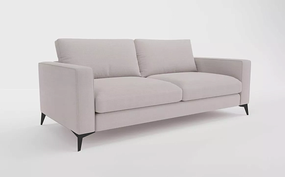 Диван LENNOX COLLAPSE DREAM, 220 см, Piano 02 - фото № 3