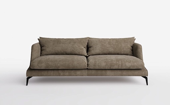 Диван DIMENSION, 230 см, Avelina 9811 - фото № 1